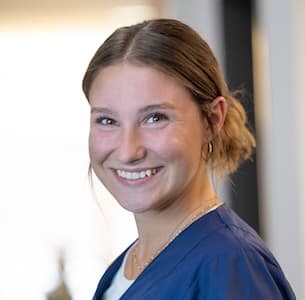 Lorena Zünd, MPA in Ausbildung